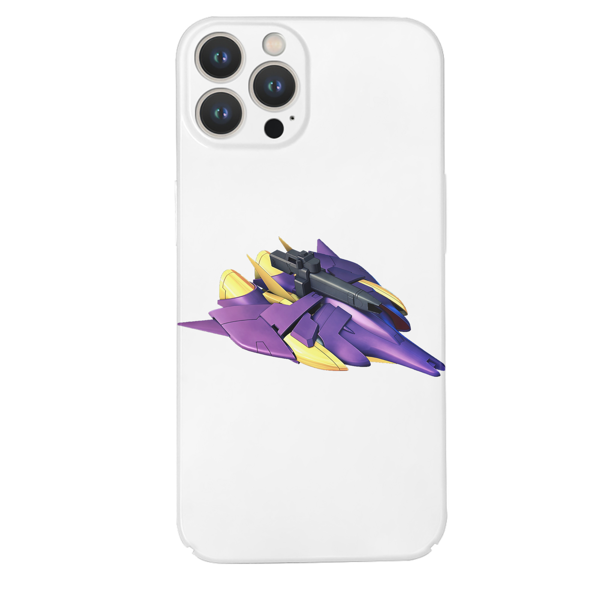 （画像用） 機動戦士ガンダム Mobile Suit Gundam 【iPhone 14シリーズ対応】ハードケース